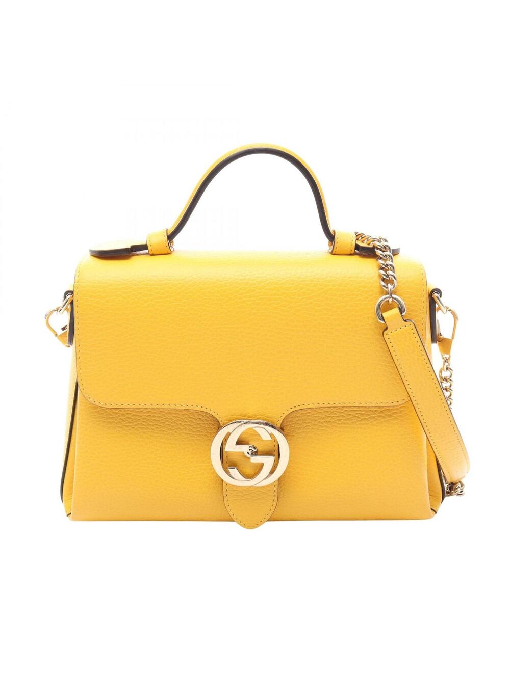 Gucci Interlocking G Crossbody Shoulder #365318G94B
